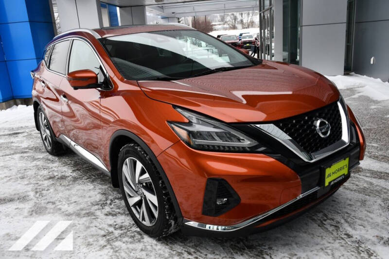 2019 Nissan Murano SL