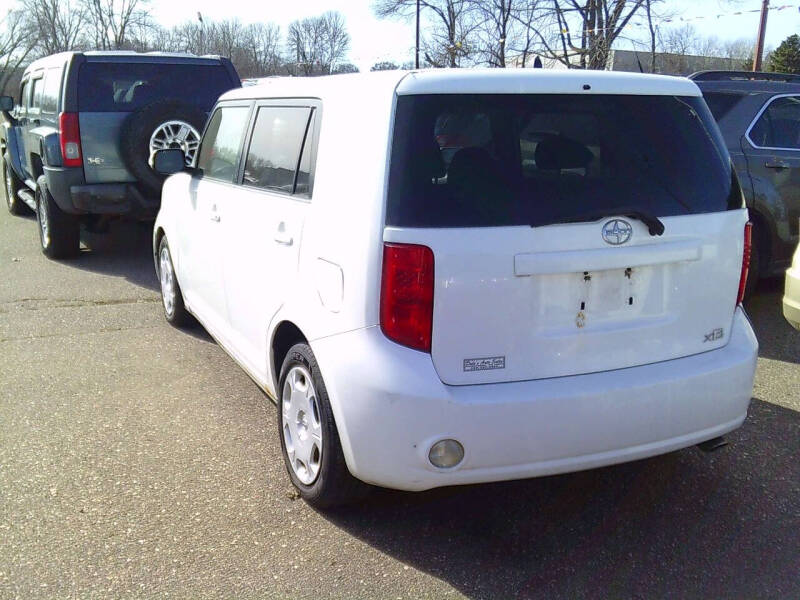 2008 Scion xB
