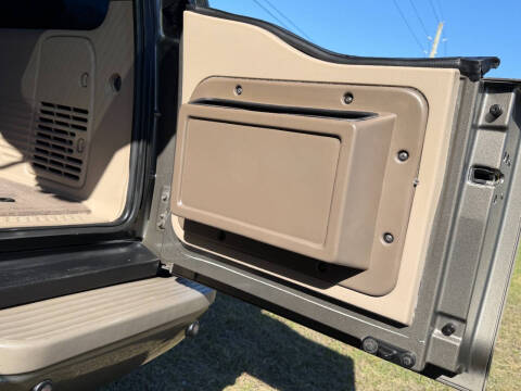 2003 Ford Excursion Limited