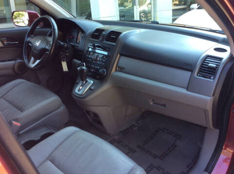 2010 Honda CR-V EX-L