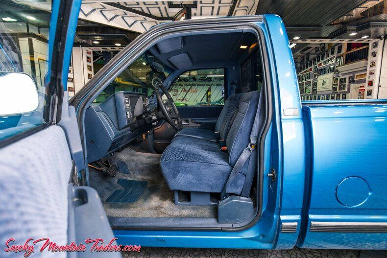 1991 Chevrolet C/K 1500 Series