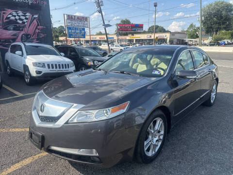 2009 Acura TL