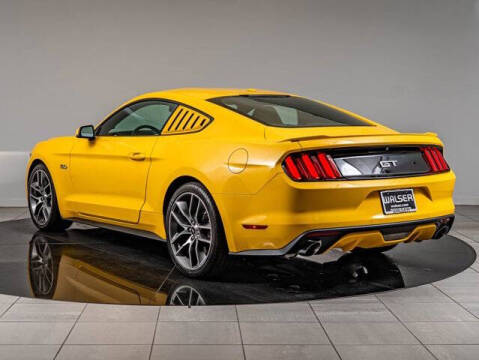 2015 Ford Mustang GT Premium