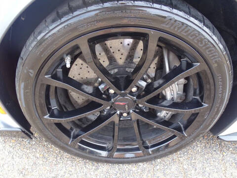 2017 Chevrolet Corvette Grand Sport