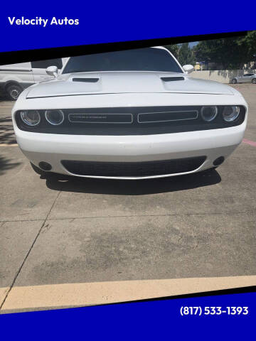 2019 Dodge Challenger R/T