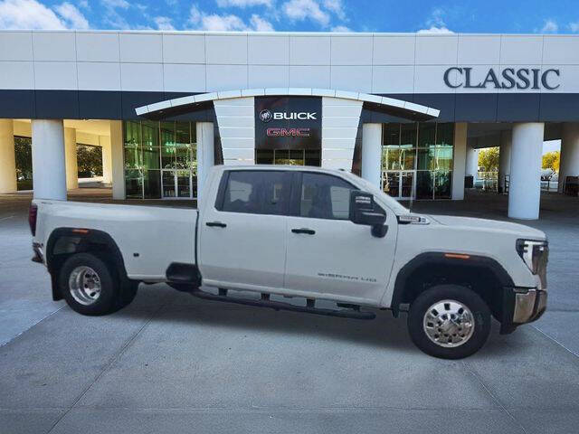 2026 GMC Sierra 3500HD