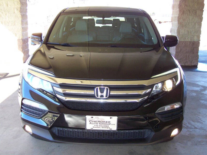 2016 Honda Pilot EX-L