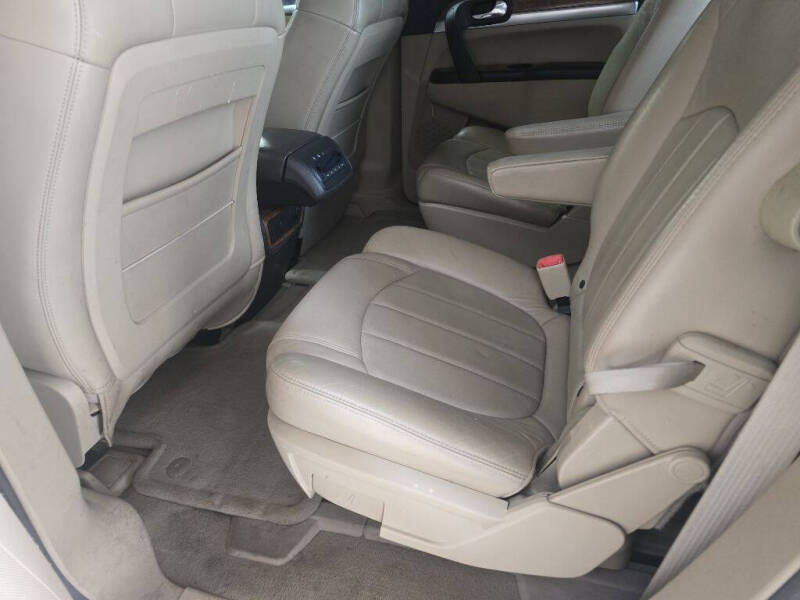 2008 Buick Enclave CXL
