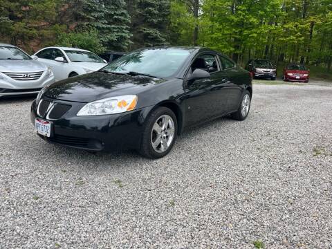2009 Pontiac G6 for sale at Renaissance Auto Network in Warrensville Heights OH