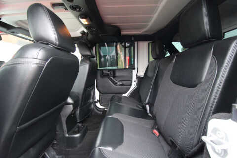 2017 Jeep Wrangler Unlimited