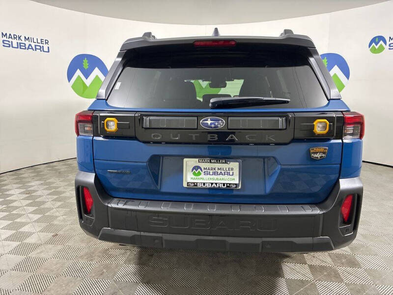 2026 Subaru Outback Wilderness