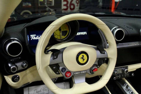 2019 Ferrari Portofino