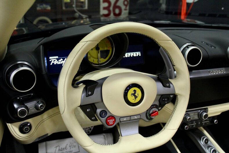 2019 Ferrari Portofino