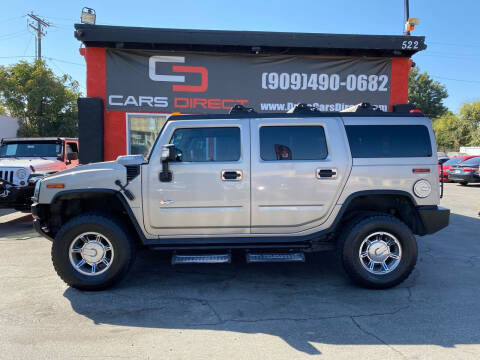 2003 HUMMER H2 for sale at Cars Direct in Ontario CA