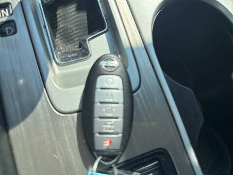 2018 Nissan Murano SL