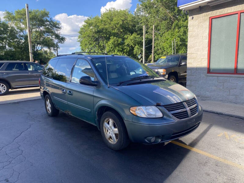2007 Dodge Grand Caravan