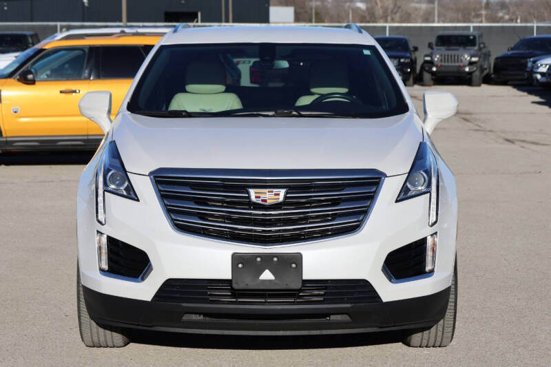 2018 Cadillac XT5