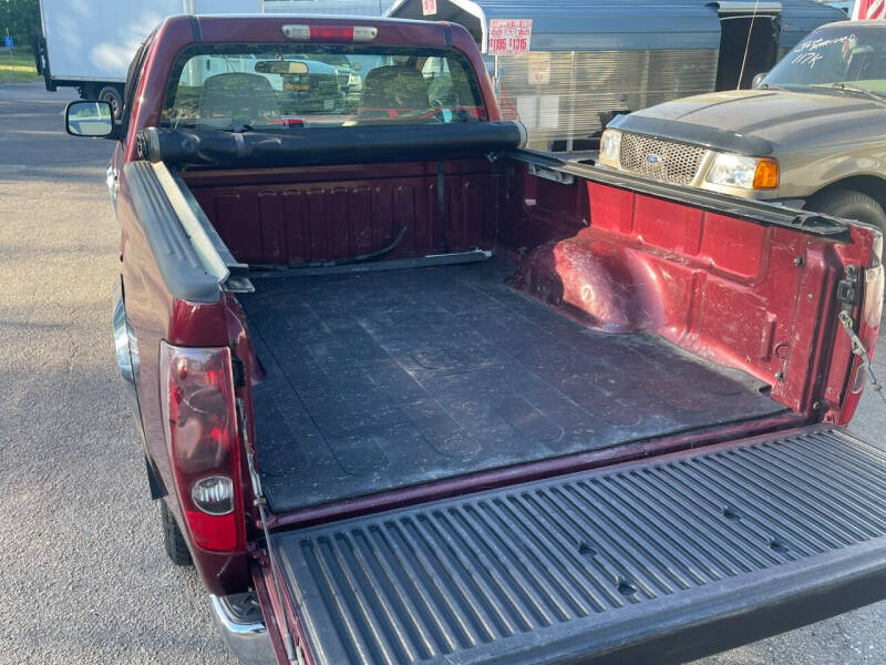 2007 Chevrolet Colorado LS
