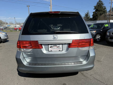 2008 Honda Odyssey EX-L