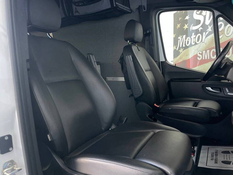 2022 Mercedes-Benz Sprinter 3500XD