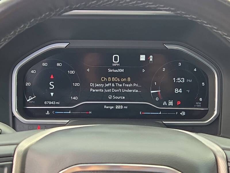 2023 GMC Sierra 1500