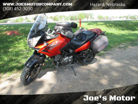 2009 Suzuki DL650 for sale at Joe's Motor Company in Hazard NE