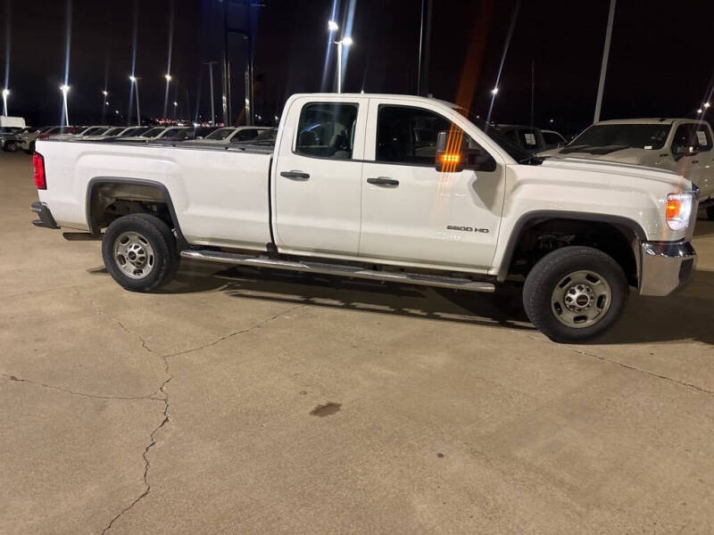 2018 GMC Sierra 2500HD