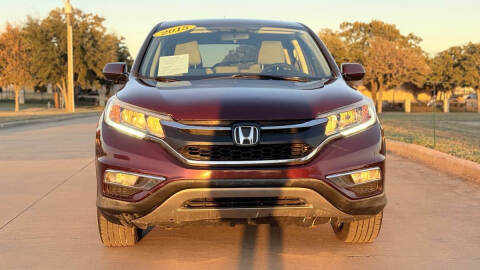 2015 Honda CR-V EX
