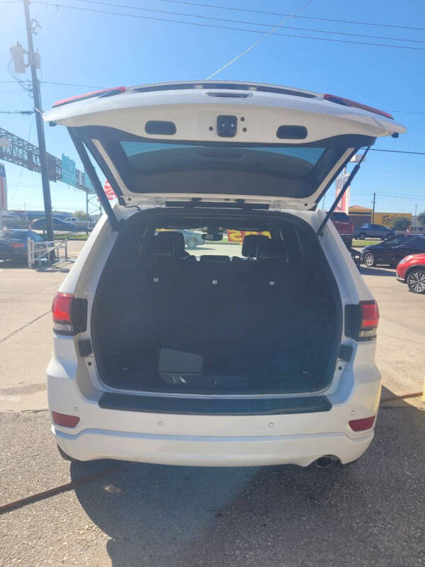 2018 Jeep Grand Cherokee Laredo