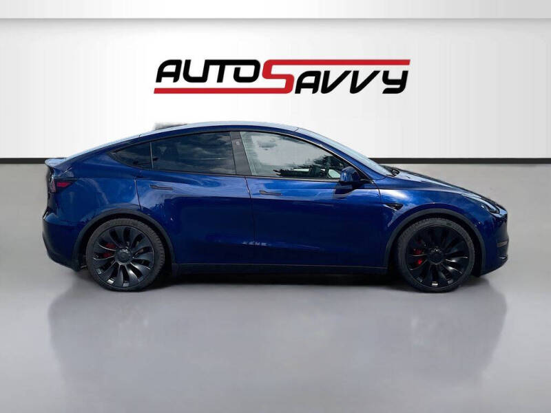 2024 Tesla Model Y Performance