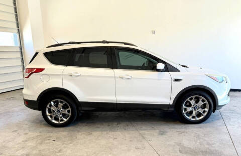 2015 Ford Escape SE