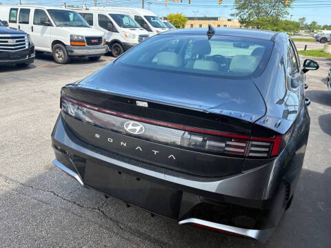 2025 Hyundai Sonata