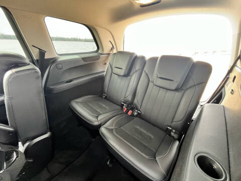 2015 Mercedes-Benz GL-Class GL 450 4MATIC