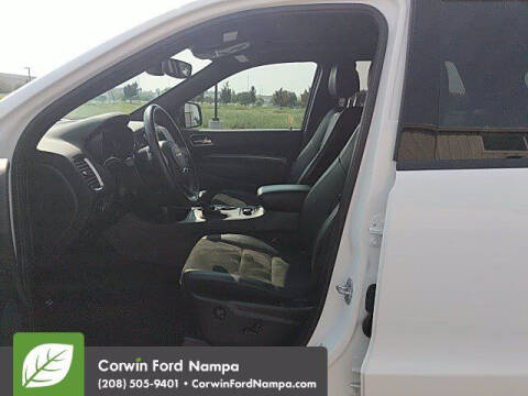 2019 Dodge Durango R/T