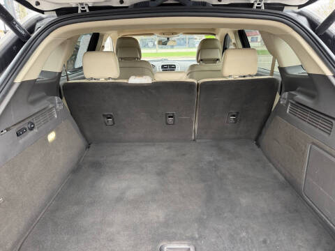 2019 Lincoln Nautilus Select