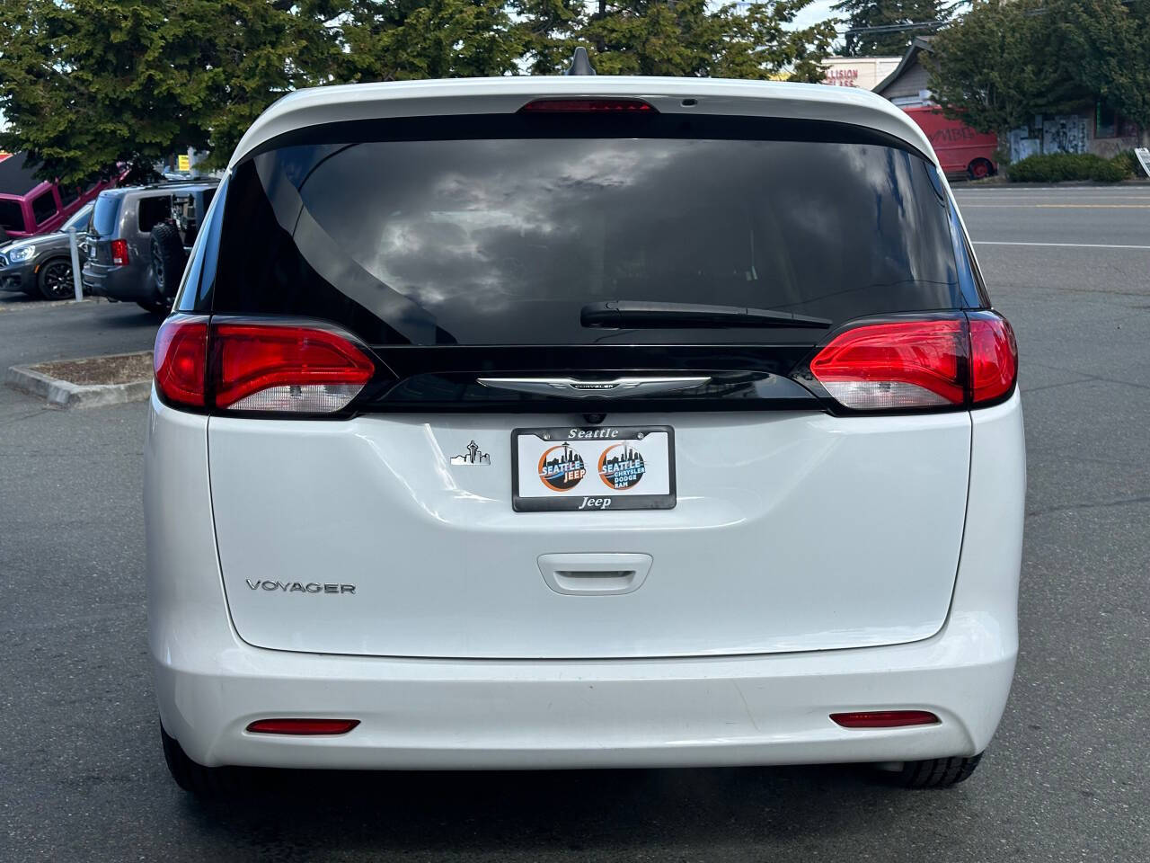 2022 Chrysler Voyager for sale at Autos by Talon in Seattle, WA