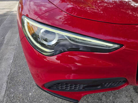 2022 Alfa Romeo Stelvio Sprint