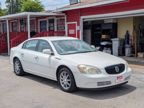 2007 Buick Lucerne CXL V6