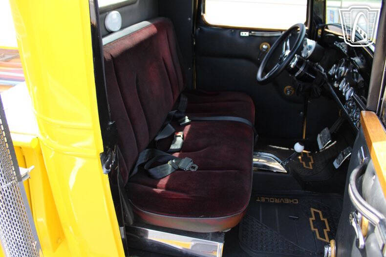 1934 Chevrolet Silverado 1500
