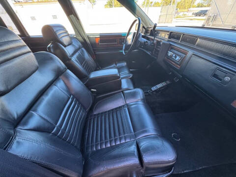 1993 Cadillac Sixty Special