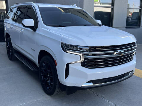 2022 Chevrolet Tahoe LT