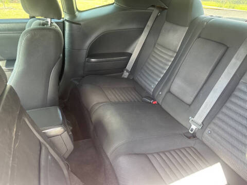 2014 Dodge Challenger SXT