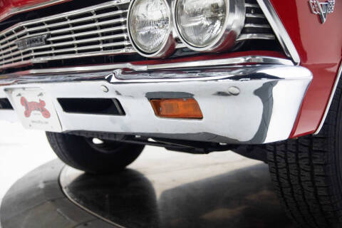 1966 Chevrolet Malibu