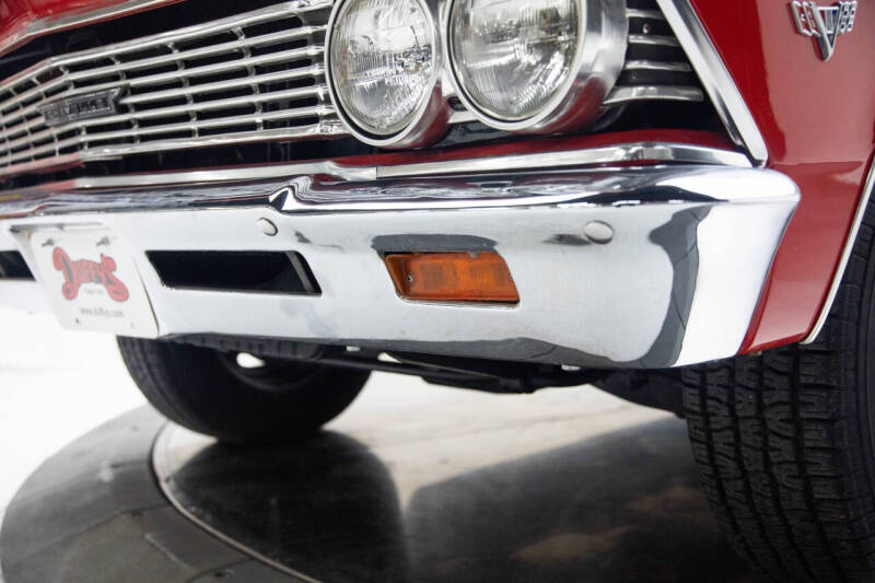 1966 Chevrolet Malibu