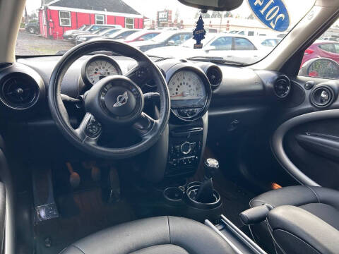 2014 MINI Countryman Cooper