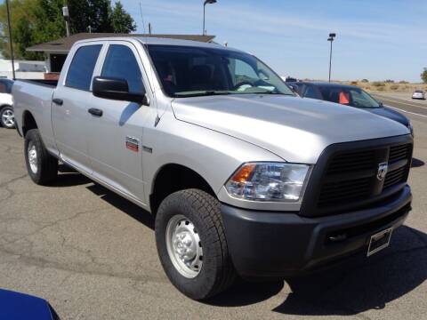 2012 RAM 2500 for sale at John's Auto Mart in Kennewick WA