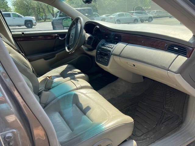 2003 Cadillac DeVille