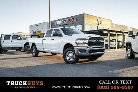 2020 RAM 2500 for sale at Truck Guys in West Valley City UT