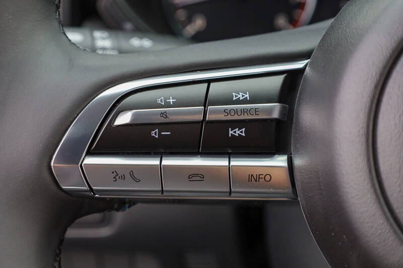 2025 Mazda CX-50 2.5 S Select