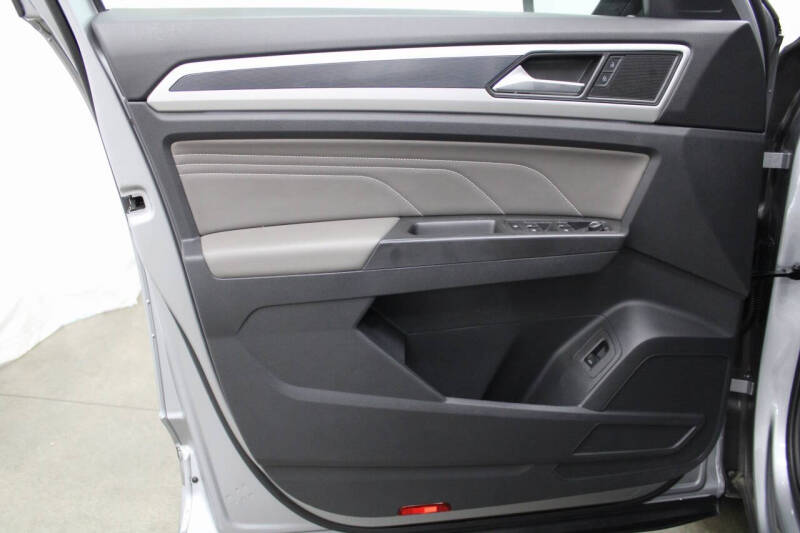 2023 Volkswagen Atlas V6 SEL R-Line Black 4Motion